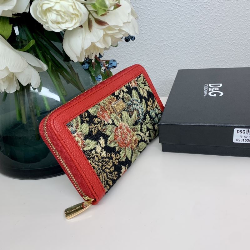 Dolce Gabbana Wallets Purse